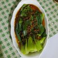 Cooksnap dari Veni Apriliani untuk resep Pokchoy Saus Tiram