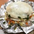 Cooksnap dari Reza ー レザ untuk resep Ipau lumer (tajil ramdhan khas banjarmasin)