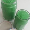 Cooksnap dari Nana untuk resep Selai Sarikaya Pandan