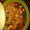 Cooksnap dari Nurdiyah Bayundani untuk resep Tomyam Kuah Seafood