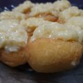 Cooksnap dari Vicha Ardhea Puspa Haji untuk resep Sus goreng vanilla