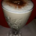 El cooksnap de Soto Yanetsita cuando hizo Capuchino.