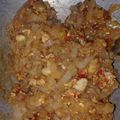 Cooksnap dari inna devantama untuk resep Resep Kwetiau Goreng Ala Abang Abang pinggir jalan