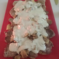 El cooksnap de Xedy Uvero Ruano cuando hizo ~ Solomillo al roquefort con cama de patatas~.