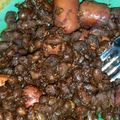 Nick Ireland's cooksnap of when they made Crockpot Boston Baked Beans.