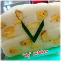 Cooksnap dari Liya untuk resep NOGOSARI / Nagasari Potong