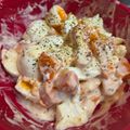 ゆるмαмα's cooksnap of when they made ✿シンプル✿人参とゆで卵のサラダ✿.