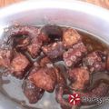 Cooksnap από tzoulitsa στη συνταγή Χταπόδι ξυδάτο στην χύτρα
