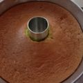 Cooksnap dari Hui untuk resep Bolu chiffon pandan