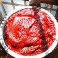 کوک اسنپ ♥️SAHAR♥️ بعد از امتحان کردن رب گوجه غلیظ تر از همیشه 👌🏻😍🍅.