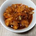 Cooksnap dari Int846 untuk resep Ayam asam manis sederhana ala restoran