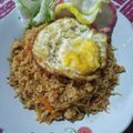 Cooksnap dari Ayumi Itsuwa untuk resep 574. Nasi Goreng Bihun Sayur🎂🌹🎁