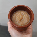 El cooksnap de Laura AO cuando hizo 🍏Flan de manzana vegano y sin azúcar🍏.