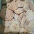 El cooksnap de Vera Souza cuando hizo Malteadas de semillas (lino, sésamo, chía).