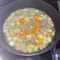Cooksnap dari Florentia Mulia untuk resep Sayur Bening (Oyong,Soun,Wortel)