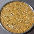 Noopur Alok Vaishnav 's cooksnap of when they made સત્તુ ની સુખડી (Sattu Sukhdi Recipe In Gujarati).