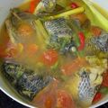 Cooksnap dari putri eliza untuk resep Pesmol Nila ala Bunda Uqi (ikan tidak digoreng dan tidak bau amis)
