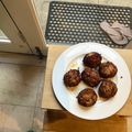吳又青 的 紅燒獅子頭 cooksnap
