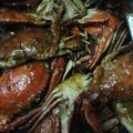 Cooksnap dari Febriani Nurmalasari untuk resep Kepiting Saus Pedas Manis