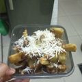 Cooksnap dari almonnd untuk resep Pisang Kriuk Keju Milo (Kriuk Tahan Lama)