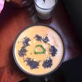 El cooksnap de Tamari Serrano Araujo cuando hizo Crema de calabaza con queso roquefort en olla GM.
