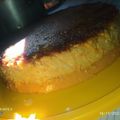 El cooksnap de Micaela Pappa cuando hizo ¡Budín de pan!.