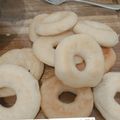 Cooksnap dari Siti Yunita Sari untuk resep 🍩 Donat Santan Kara 🍩 "Wangi-Gurih-Lembut" #ExploreResepDonat