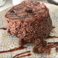 Cooksnap de Marisa quando cozinhou Bolo de caneca vegan (no microondas).