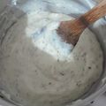 El cooksnap de Yanira Rodríguez cuando hizo Salsa Blanca muy Fácil y sin gluten.