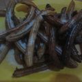 El cooksnap de Greilyd Campo cuando hizo Masa de churros.