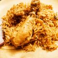 Sonal Sardesai Gautam का कुकस्नैप जब उन्होंने मुरादाबादी चिकन बिरयानी(muradabadi chicken biryani recipe in hindi) बनाया था।