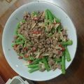 Cooksnap dari Ratihku88 untuk resep Baby Buncis Siram Daging