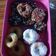 Cooksnap dari Ghina Mangala Hadis Putri untuk resep Donat Kampoeng Eggless Empuk (simple banget + irit banyak)