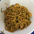 Cooksnap dari Dewita Joseph untuk resep Mie Goreng Anak