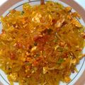 Cooksnap dari Nita untuk resep Mie goreng sagu