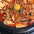 Cooksnap dari Ros Naka Ho untuk resep Sup Kimchi tahu telur (masakan rumahan sederhana)