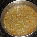 Bina Samir Telivala's cooksnap of when they made લીલી ચોળી નું શાક (Green Chori Shak Recipe In Gujarati).