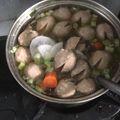 Cooksnap dari isti untuk resep Sup Lobak Bakso Sapi
