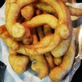 El cooksnap de Tamara Carranza Muñoz cuando hizo Porras o Churros.
