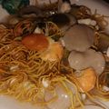 Cooksnap dari Dea Pati Rengo untuk resep Mie kering / mie Titi / mie titti' khas makassar