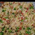 Kanta Agrawal का कुकस्नैप जब उन्होंने मटर पुलाव (matar pulao recipe in Hindi) बनाया था।
