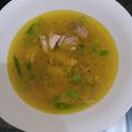 Cooksnap dari Lee Wijayanti untuk resep Soto Ayam Kampung