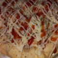 Cooksnap dari Nalendra_susgiantoro untuk resep Pizza Tanpa Ulen