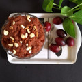 Payal Bhatt's cooksnap of when they made લાલ ખારેક નો હલવો(lal kharek no halvo in Gujarati).