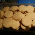 El cooksnap de Alicia Noel cuando hizo Alfajores de Maicena ❤️.