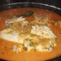 El cooksnap de Ana Cristina Martín Bustos cuando hizo Guiso de merluza con thermomix.