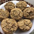 El cooksnap de Giselle Mel cuando hizo Muffins marmolados keto.