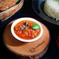 Cooksnap dari Tati SoLina untuk resep Sambel Bacem Pelengkap Gorengan ( tempe, tahu, ayam goreng, ikan goreng dll
