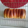 Cooksnap dari Sutini Chin untuk resep Roti Sisir Santan