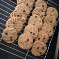 Cooksnap dari RISKI NURIDAD untuk resep Banana Cookie